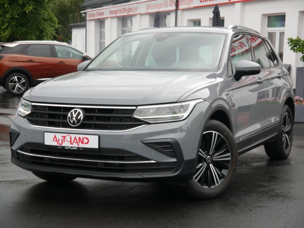 VW Tiguan 1.5 TSI United