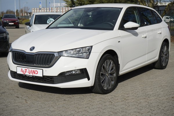 Skoda Scala 1.0 TSI Tour