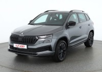 Skoda Karoq Sportline 2.0 TSI DSG 4x4 2-Zonen-Klima Navi Sitzheizung