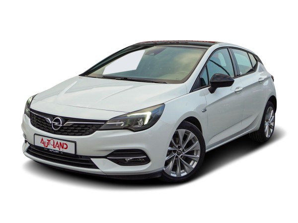 Opel Astra K 1.2