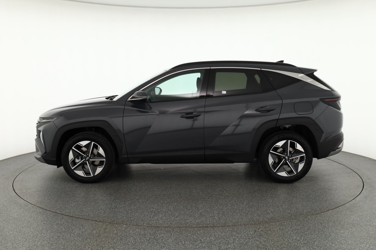 Hyundai Tucson 1.6T-GDI Facelift Aut