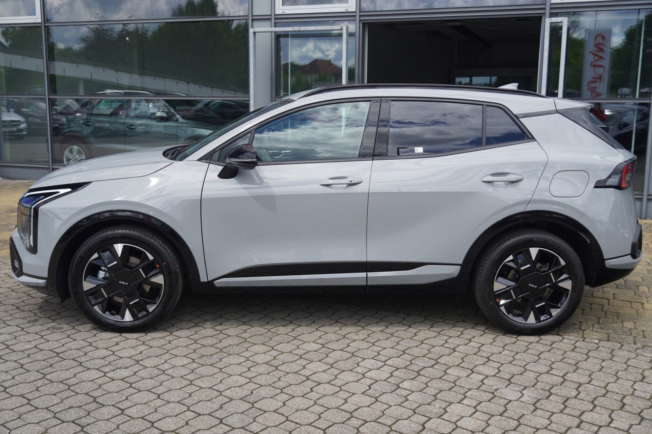 Kia Sportage 1.6 T-GDI GT-Line Hybrid Aut.