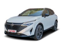 Nissan Qashqai Tekna+1.3 Dig-T Aut. 2-Zonen-Klima Navi Sitzheizung