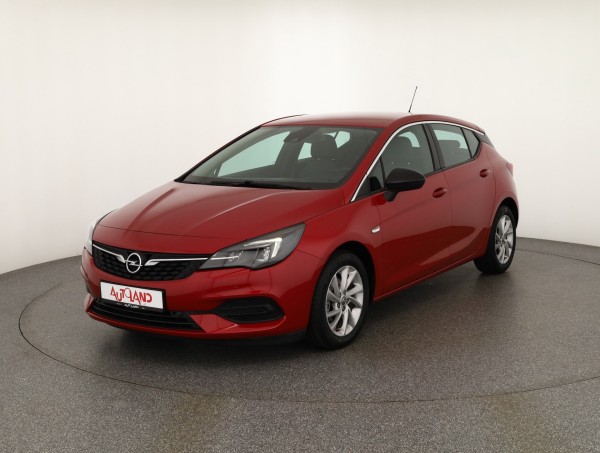 Opel Astra K 1.2 Elegance