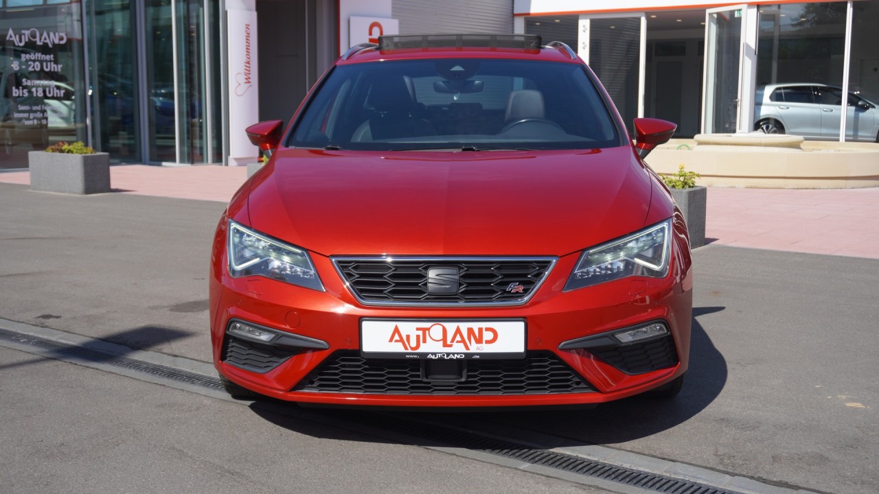 Seat Leon ST 2.0 TSI FR