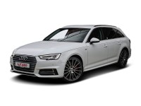Audi A4 Avant 2.0 TFSI LED Navi Sitzheizung DAB USB