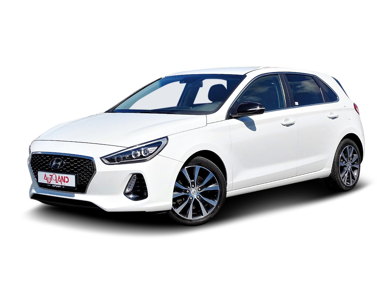 Hyundai i30 1.4 T-GDI
