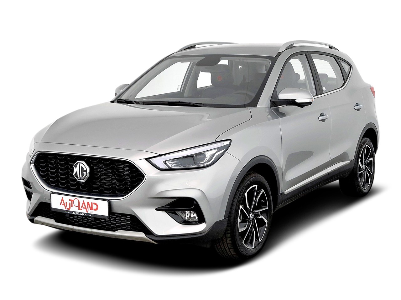 MG ZS 1.0 T-GDI Luxury Aut.