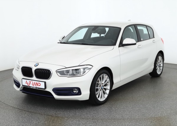 BMW 116 i Sport Line