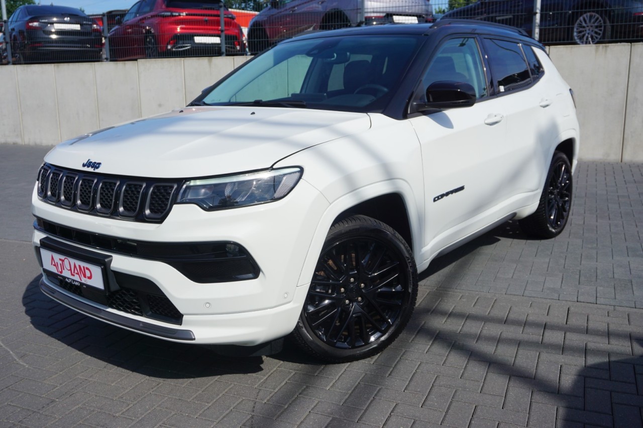 Jeep Compass 1.3 T4 PHEV