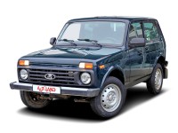 Lada NIVA 1.7 4x4 Sitzheizung Allradantrieb Anhängerkupplung