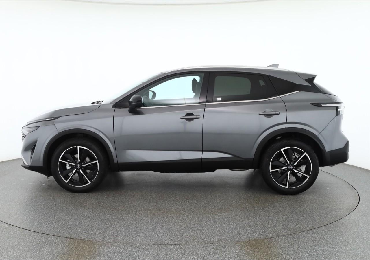 Nissan Qashqai Tekna 1.3 Dig-T Aut.