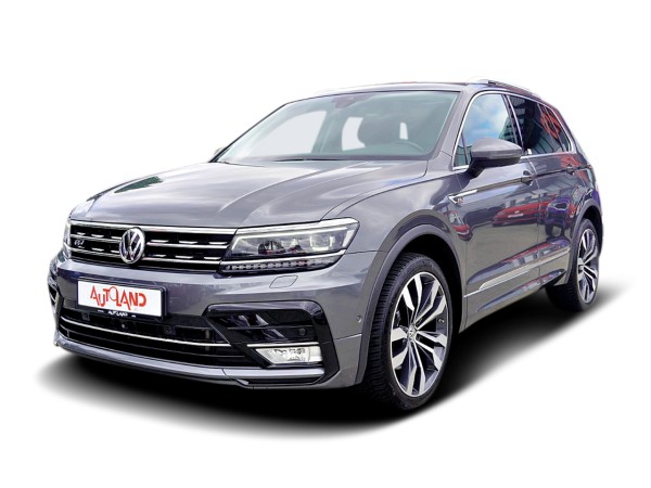 VW Tiguan 2.0 TSI R-Line 4M