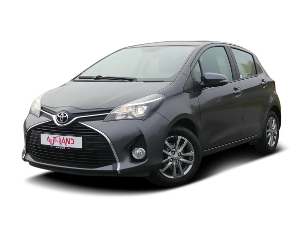 Toyota Yaris 1.3