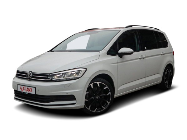 VW Touran 1.5 TSI 7-Sitzer