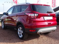 Vorschau: Ford Kuga 2.0 TDCi Trend