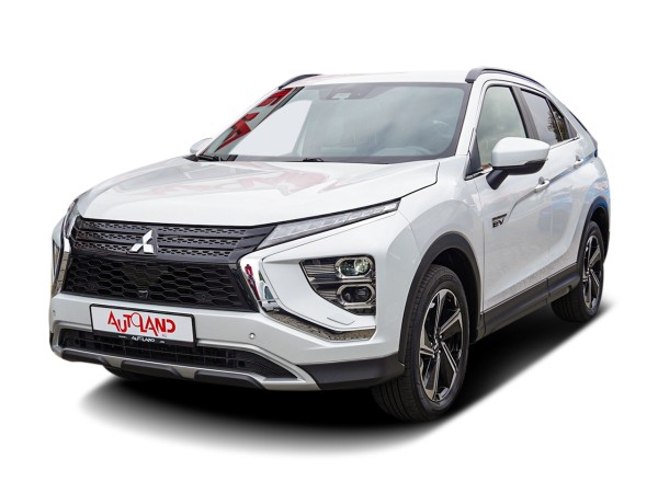 Mitsubishi Eclipse Cross 2.4Hybrid Plus 4WD