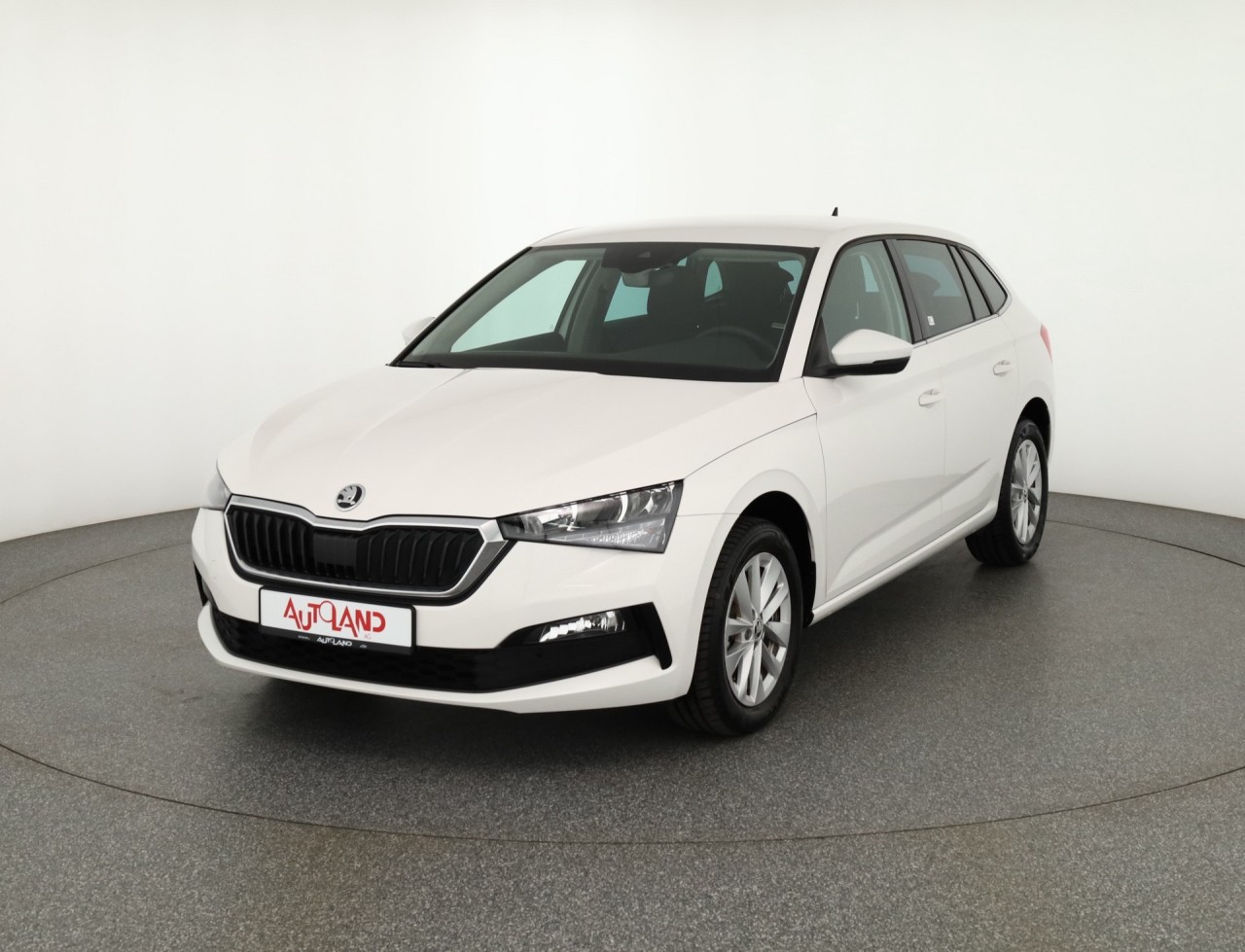 Skoda Scala 1.0 TSI