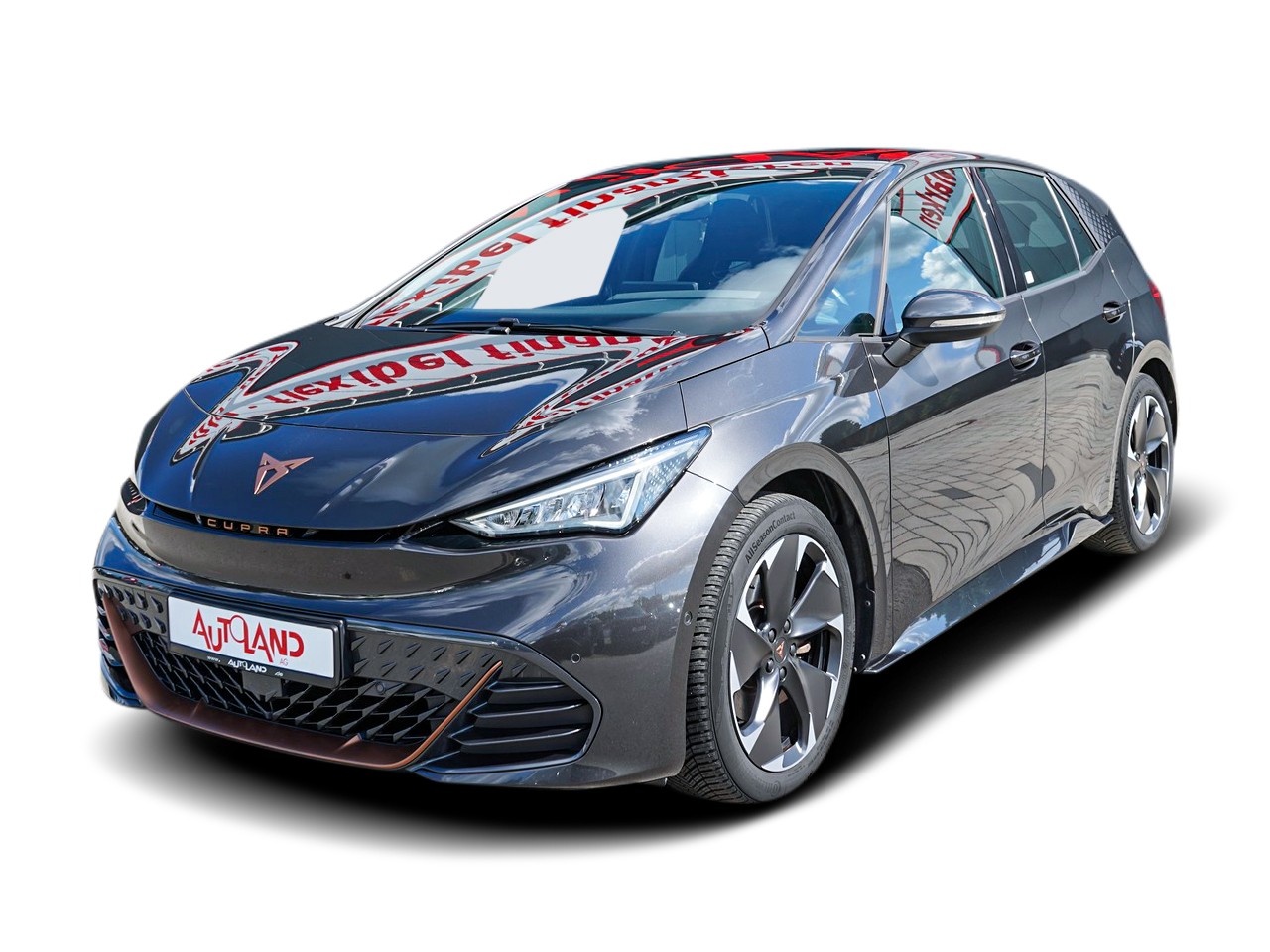 Cupra Born 150 kW