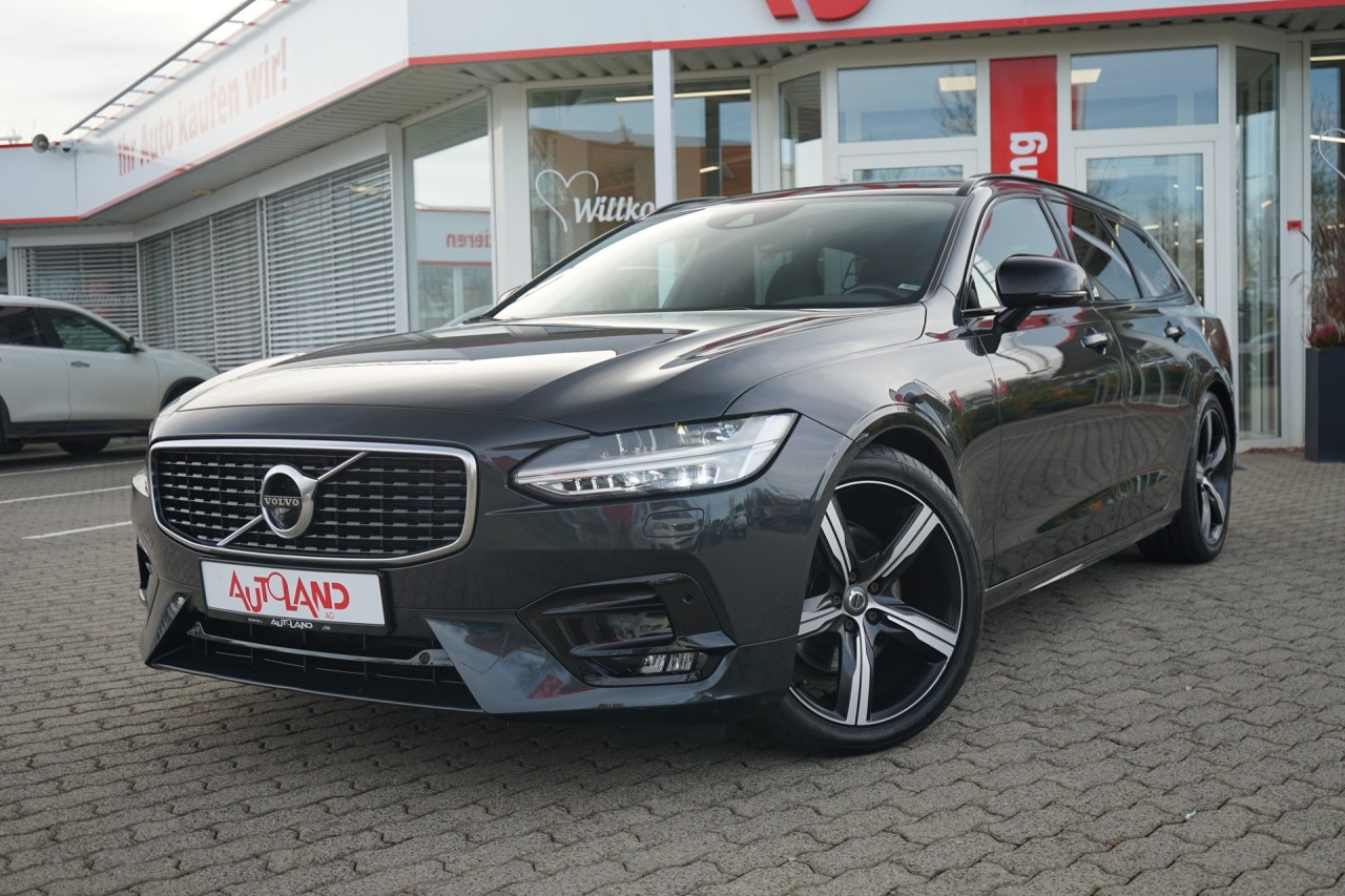 Volvo V90 V 90 D5 AWD R Design