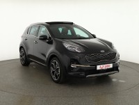 Kia Sportage 2.0 CRDi M-Hybrid GT-Line 4WD