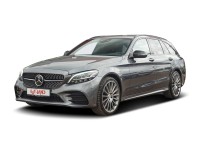 Mercedes-Benz C300 T-Modell AMG Line Aut. LED Navi AHK Kamera