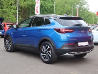 Opel Grandland X 1.2 Turbo Ultimate