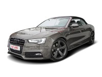 Audi A5 Cabrio 2.0 TFSI quattro Bi-Xenon Memory Navi