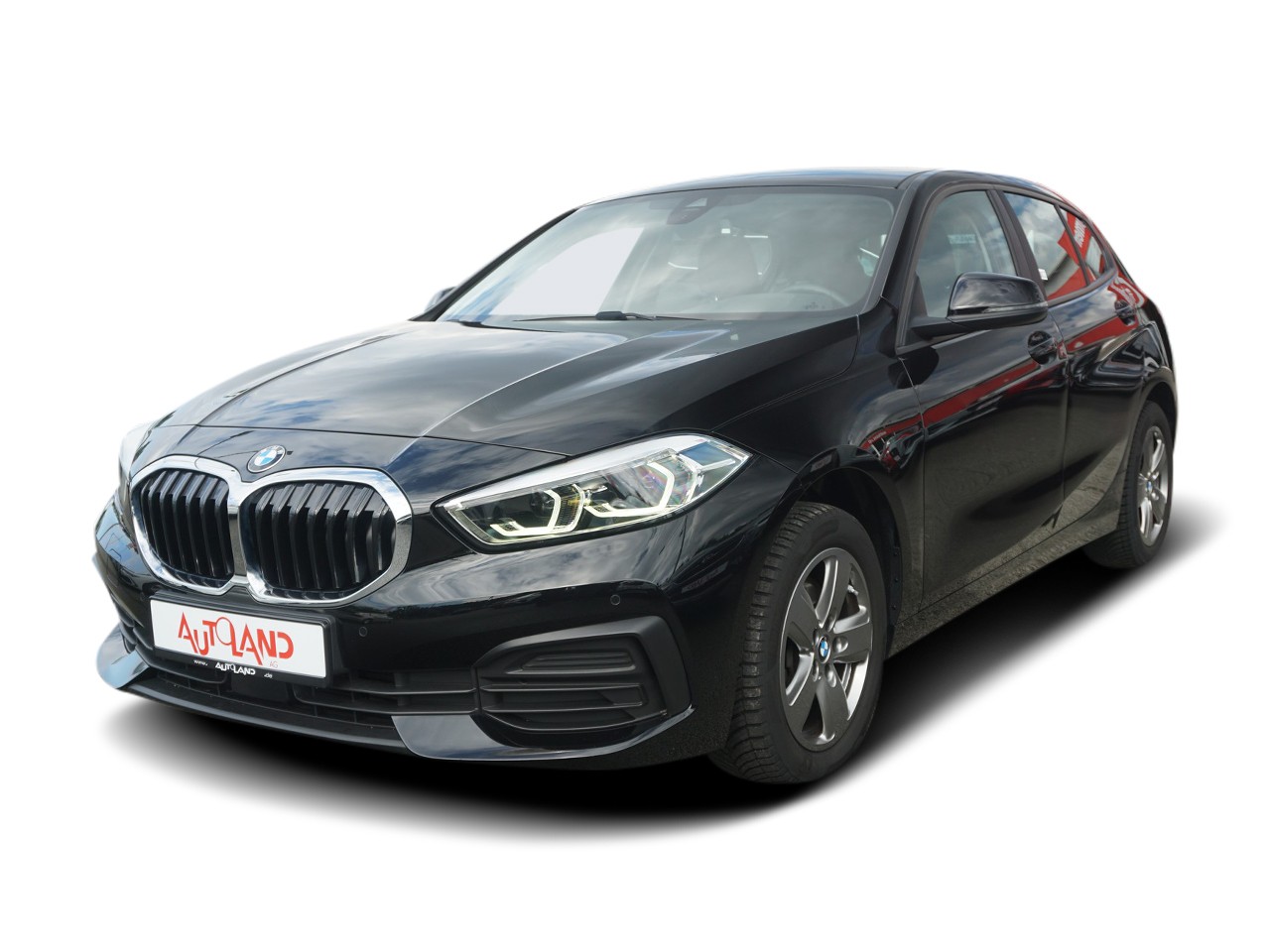 BMW 118 i Advantage