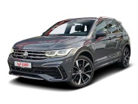 VW Tiguan 1.5 TSI DSG R-Line LED ACC Lenkradheizung
