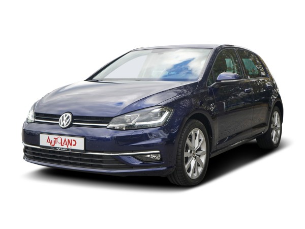 VW Golf VII 1.5 16V TSI Highline BMT S/S