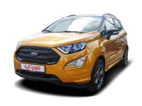 Ford Ecosport ST-Line 1.0 EB Sitzheizung LED Tempomat