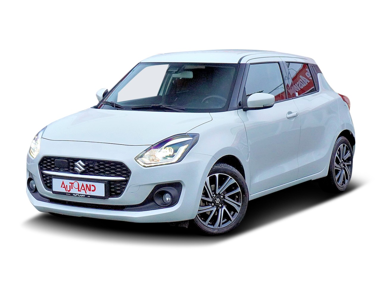 Suzuki Swift 1.2 Dualjet SHVS Comfort+