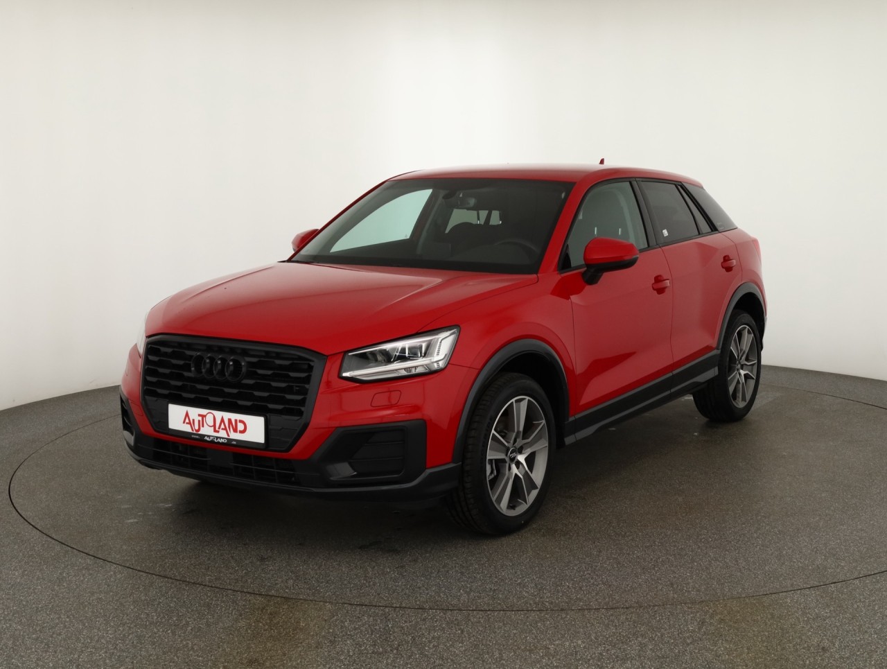 Audi Q2 30 TDI s-tronic Sport