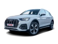 Audi Q5 40 TDI quattro LED Navi Tempomat AHK Kamera