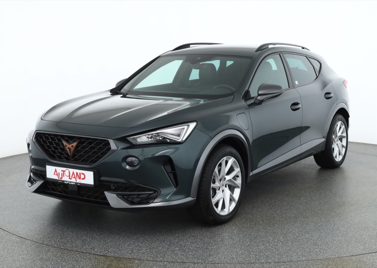 Cupra Formentor 1.4 TSI DSG e-Hybrid