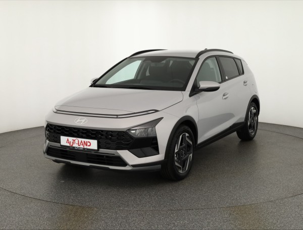 Hyundai BAYON Bayon 1.0T-GDI Aut.