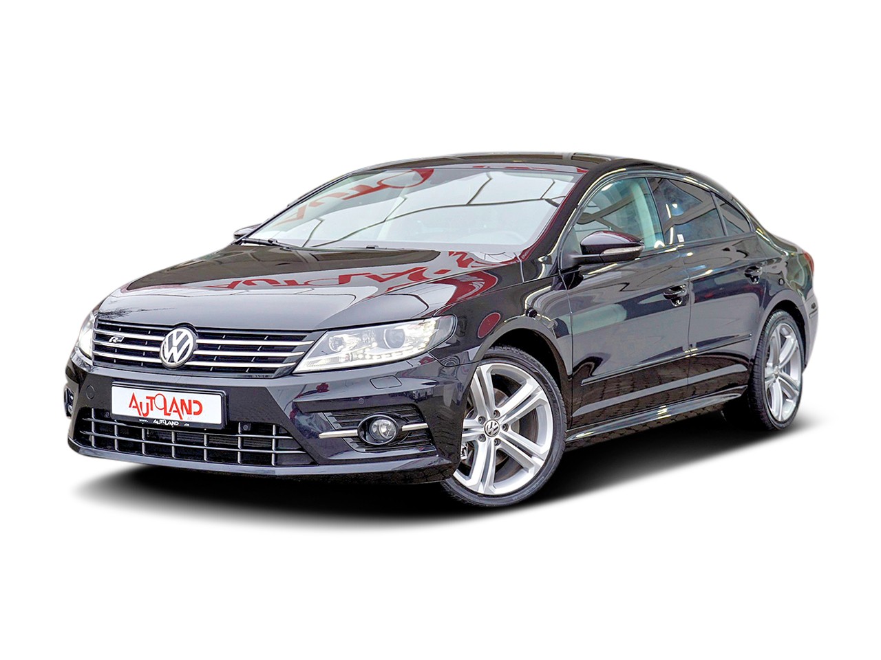 VW CC 2.0 TDI DSG R-Line