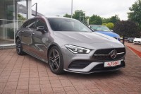 Mercedes-Benz CLA 180 AMG Line