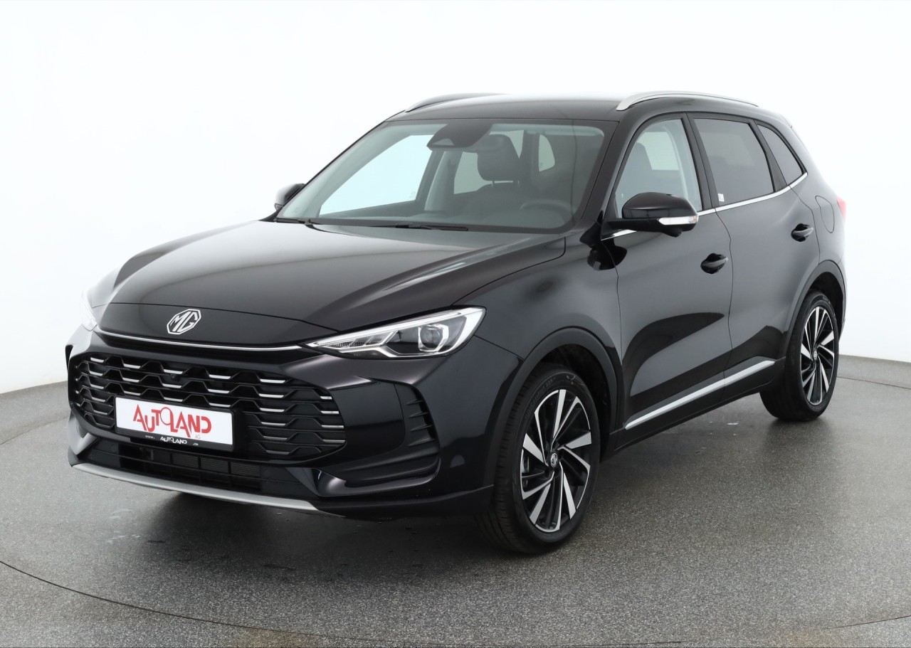 MG ZS 1.5 Hybrid Luxury Aut.