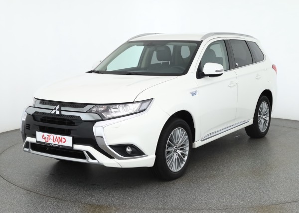 Mitsubishi Outlander 2.4 PHEV 4WD
