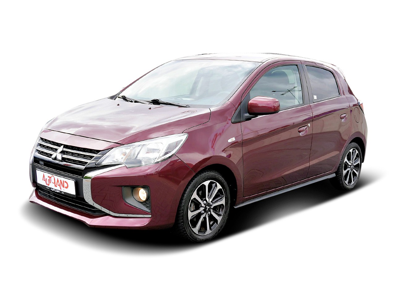 Mitsubishi Space Star 1.2 Intro Edition+ CVT