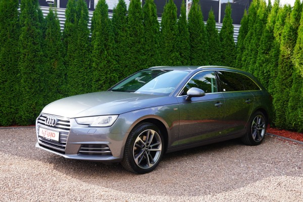 Audi A4 Avant 1.4 TFSI S-Line