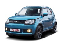 Suzuki Ignis 1.2 Comfort Klima Sitzheizung Kamera DAB