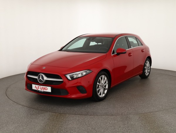 Mercedes-Benz A 180 A180 d Progressive 7G-DCT