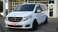 Mercedes-Benz V220d lang Navi Sitzheizung LED