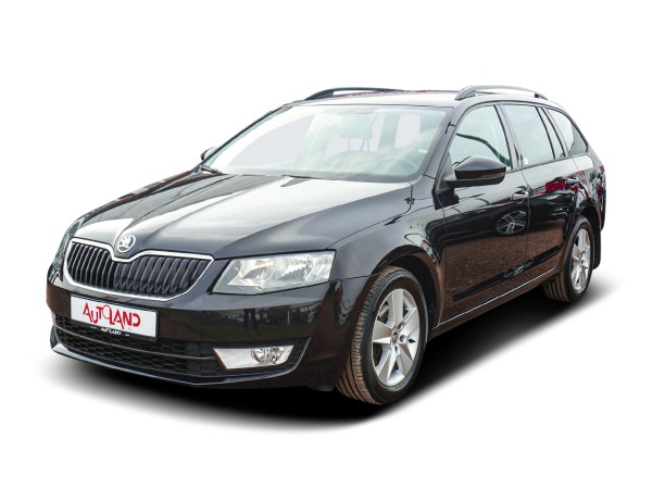 Skoda Octavia Combi 1.4 TSI