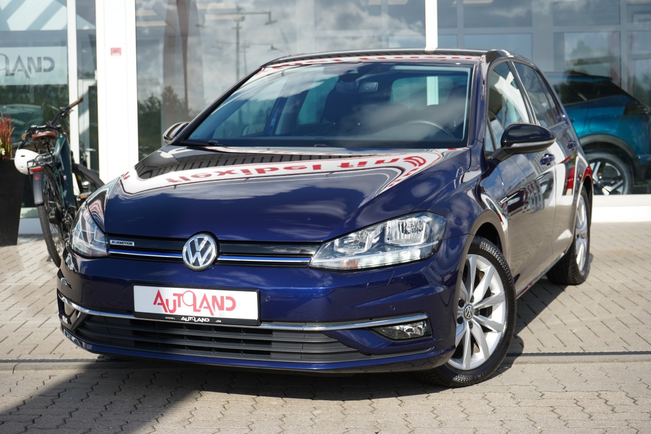 VW Golf VII 1.5 TSI IQ.DRIVE