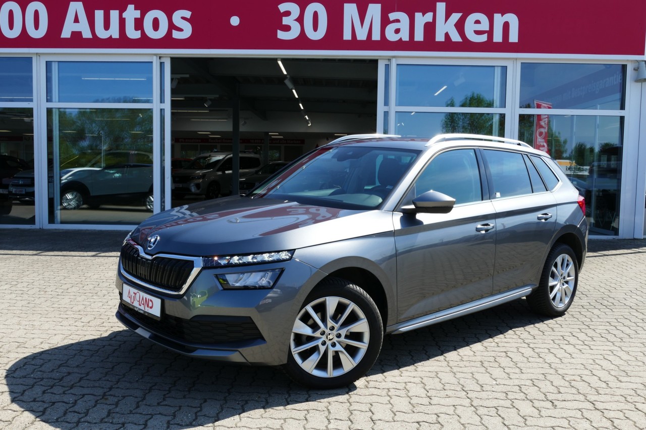 Skoda Kamiq 1.0 TSI