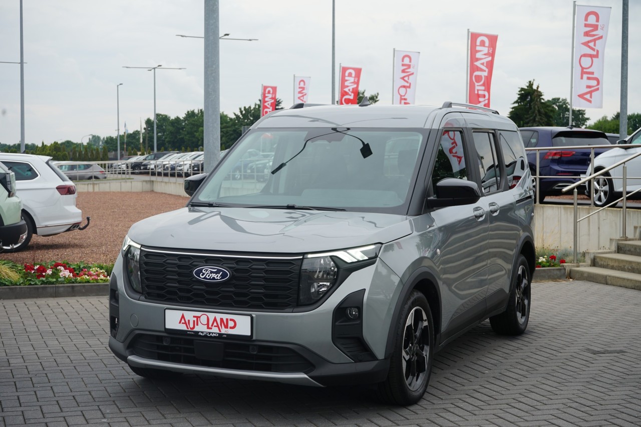 Ford Tourneo Courier Active 1.0 EB Aut.